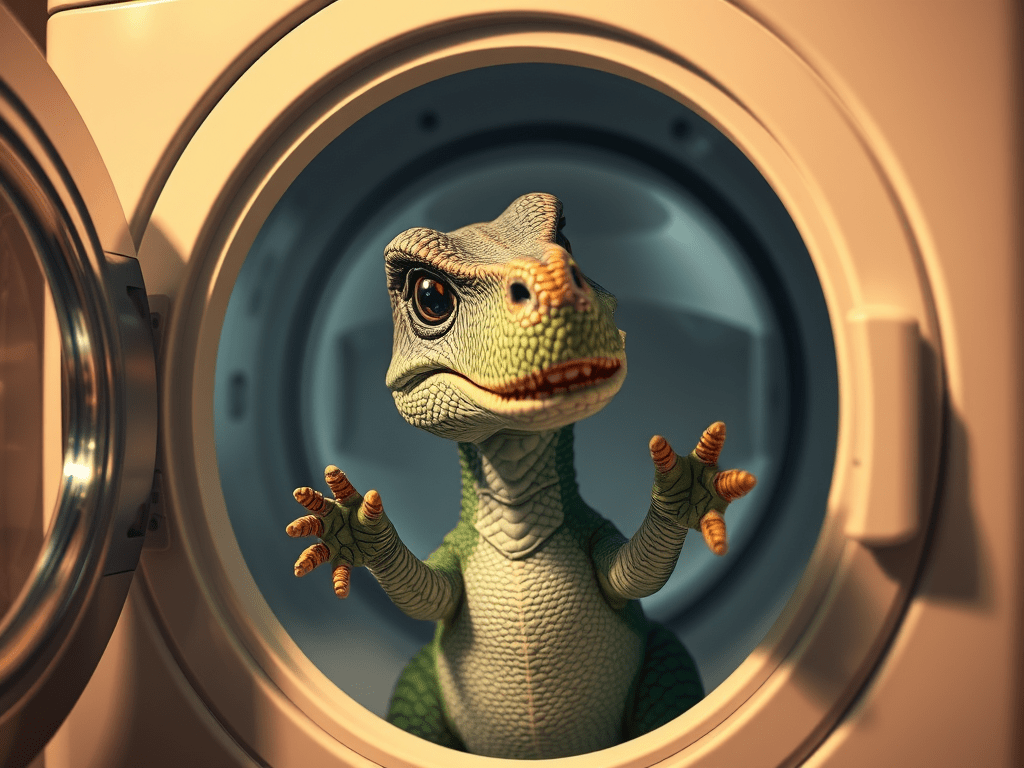 The current image has no alternative text. The file name is: a-dinosaur-with-tiny-arms-staring-into-an-empty-clothes-1.png